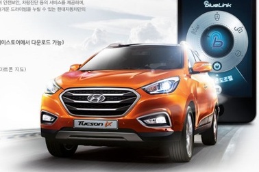 Lộ diện Hyundai Tucson 2014 phiên bản Hàn Quốc